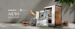 GIGABYTEとREFT COMPUTER、木目調の高性能BTO「INFINITY WOOD PC」を9月18日発売