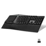 Perixx、フルサイズのワイヤレス分割型メカニカルキーボード「PERIBOARD-735」を発売