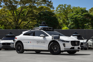 Waymoの自動運転タクシーが東京へ　GOアプリから呼べるように