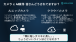 クラウド型カメラ×生成AIの可能性がもっと広がる！ソラカメ＆SORACOM Fluxの新たな活用方法のご紹介