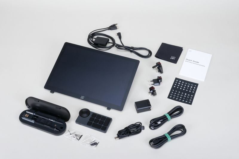 ガチ高性能な14インチの液晶ペンタブレットが登場！ ワコムではない