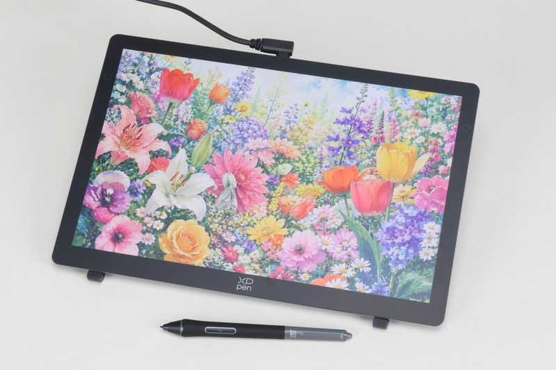 ガチ高性能な14インチの液晶ペンタブレットが登場！ ワコムではない