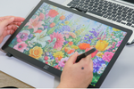 ガチ高性能な14インチの液晶ペンタブレットが登場! ワコムではないハイスペック機は本当にスゴいか、実機で確認する!