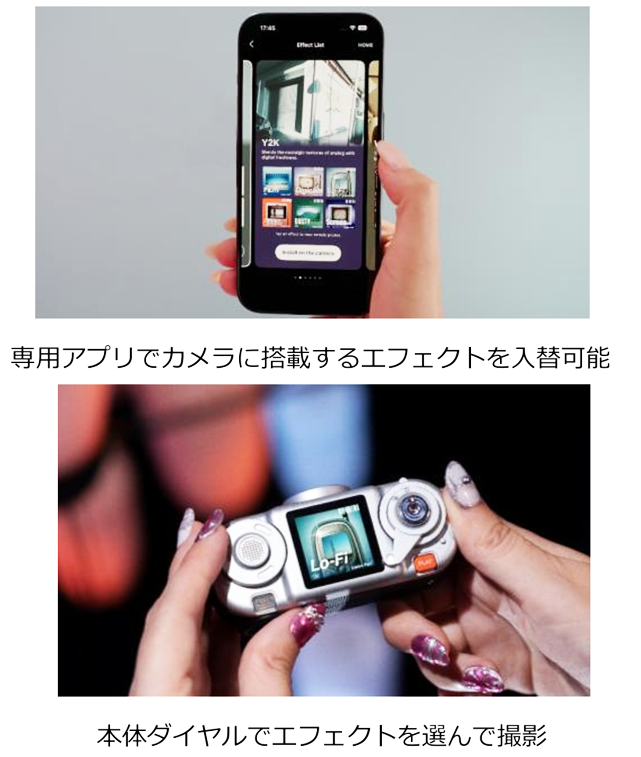 「instax Pal 2」、「instax Link WIDE 2」発表