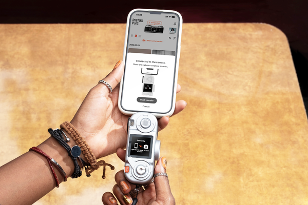 「instax Pal 2」、「instax Link WIDE 2」発表