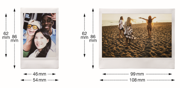 「instax Pal 2」、「instax Link WIDE 2」発表