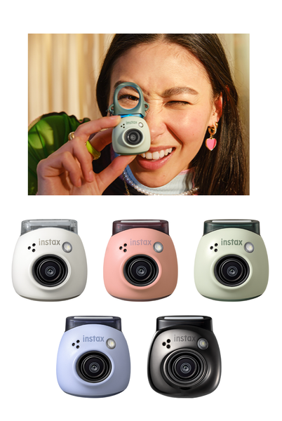 「instax Pal 2」、「instax Link WIDE 2」発表