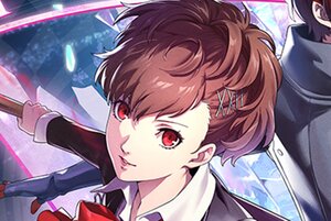 『P5X』スペシャルムービーで『ペルソナ３ ポータブル』の女性主人公「汐見 琴音」を紹介！