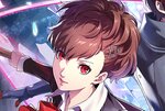 『P5X』スペシャルムービーで『ペルソナ３ ポータブル』の女性主人公「汐見 琴音」を紹介！