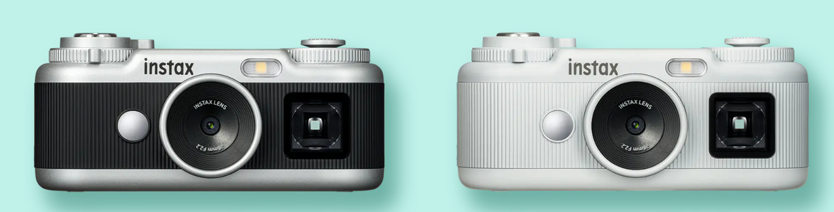 「instax Pal 2」、「instax Link WIDE 2」発表