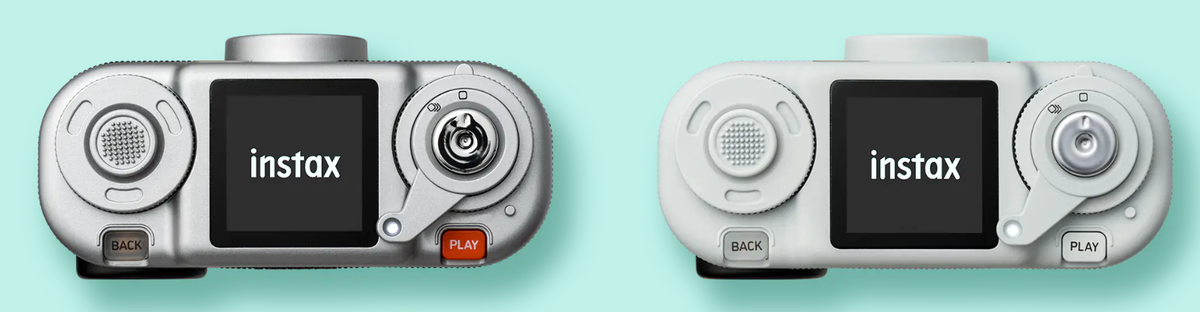 「instax Pal 2」、「instax Link WIDE 2」発表