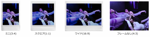 「instax Pal 2」、「instax Link WIDE 2」発表