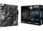 ASUSのMicroATXマザーボード「PRIME B550M-K ARGB-CSM」が登場、B550搭載で接続性と拡張性を強化