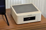 マランツ、小型ハーフサイズで本物のHi-Fiを目指した「MCR 60n」を発表、CDやFM/AMも聴ける一体型オーディオシステム