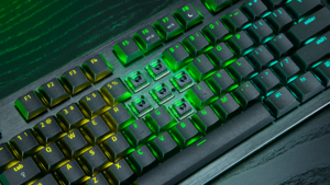 極薄なのにラピトリ！ Razerのゲーミングキーボードに全俺が歓喜中！──「Huntsman V3 Pro Low-profile Tenkeyless 8KHz」