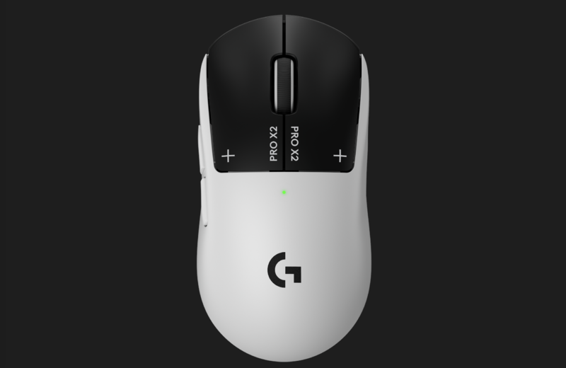Insane Click Feel! The Logitech G "PRO X2 SUPERSTRIKE" Gaming Mouse is So Satisfying, You'll Keep Touching It