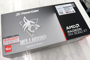 白いパソコンに超オススメな真っ白Radeon RX 9060 XTビデオカード！ 価格も値上がり前の水準で超狙い目！：パソコン工房 大阪日本橋店