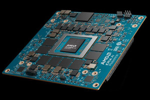 AMD「Ryzen AI Embedded X100」のリアルタイムAI制御が、Jetsonの弱点であるCPU性能を突く
