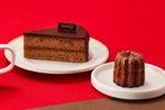 「明治ミルクチョコレート」100周年！ カヌレ＆ザッハトルテがプロントに登場