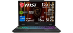 RTX 5050搭載ゲーミングノートが16万9800円！ MSI「Cyborg 15」がタイムセールに