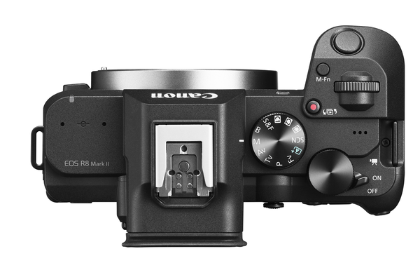 「EOS R8 Mark II」発表