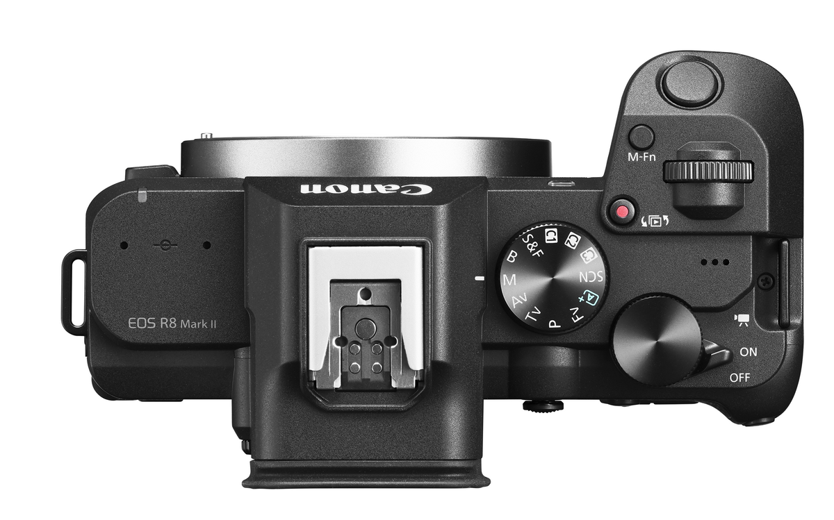 「EOS R8 Mark II」発表