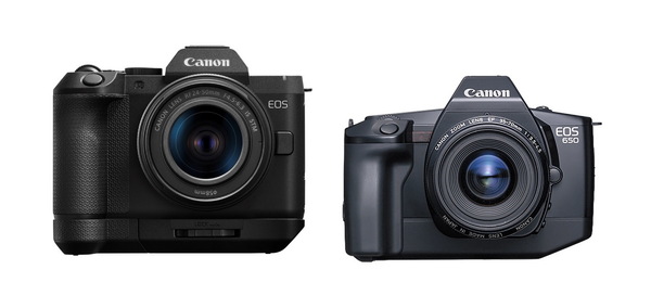 「EOS R8 Mark II」発表