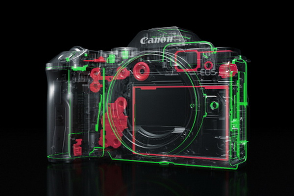 「EOS R8 Mark II」発表