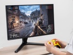 TVS REGZAの4Kゲーミングモニター「RM-G278R」は黒がしっかり沈む漆黒の表現力！ テレビのレグザが作ったゲーマーの最適解