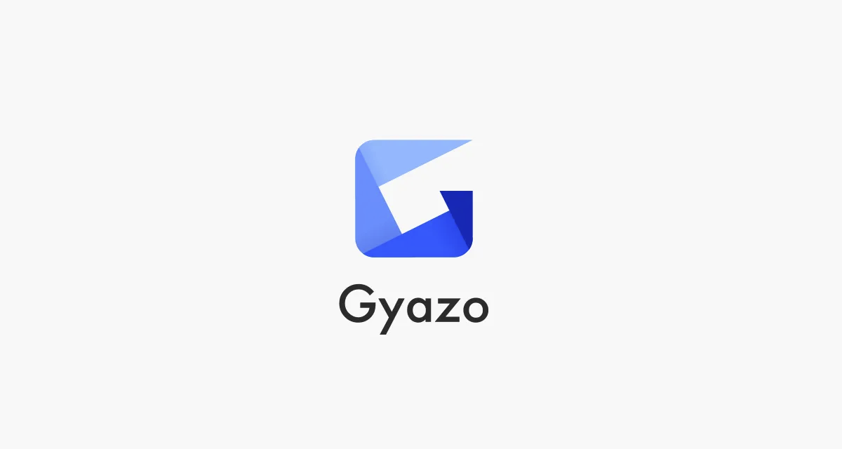 Gyazoのロゴ