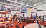 なんと抽選でモバイルモニターが当たるかもしれない、G TUNE／NEXTGEARブース【TGS2026】