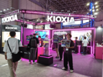 何かと話題のキオクシア、ゲームショウに出展。SDのめじるしチャームもらえるぞ！【TGS2026特集】