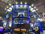 アイオーデータがほこる高性能モニター「ギガクリスタ」で、FFが遊べるぞ！【TGS2026特集】