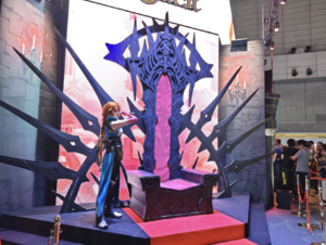 コナミのフォトスポット、ものすごい仕上がりです。絶対写真撮りたいです。【TGS2026特集】