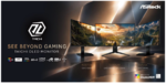 ASRock、TaichiからOLEDモニター3機種を発表 4K/240Hzから最大720Hzまで対応