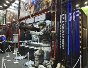 『地球防衛軍』のファンなら、幕張に行くべきだ。そして、D3PUBLISHERブースに。【TGS2026特集】