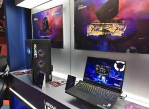 『鬼武者 Way of the Sword』も遊べるぞ！ レノボブースで最新ゲーミングPC展示中【TGS2026特集】