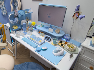 ゲーミング部屋をキラキラに！ Pixioのカラフルモニターで自分だけの空間を作ろう【TGS2026特集】