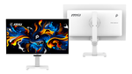 MSI、QD-OLED搭載の4Kビジネス向けモニター「PRO MAX 271UPXW12G」を発売