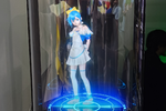 AIキャラと普通におしゃべり!? Gateboxで“パートナーと暮らす未来”を体験【TGS2026特集】