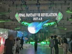 FF7の「アレ」と写真を撮りたい、撮るしかない。充実のスクエニブース【TGS2026特集】