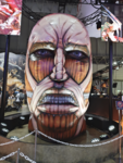 幕張に「超大型巨人」が出現してるんですが……。ゲームショウに……。【TGS2026特集】