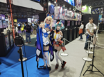 『白き鋼鉄のX 3』をいち早くプレイ！ 試遊で缶バッジもゲットできるぞ！【TGS2026特集】