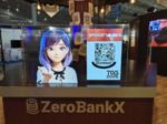 わくわく感マックス、遊べるZeroBankX Japanブース【TGS2026特集】
