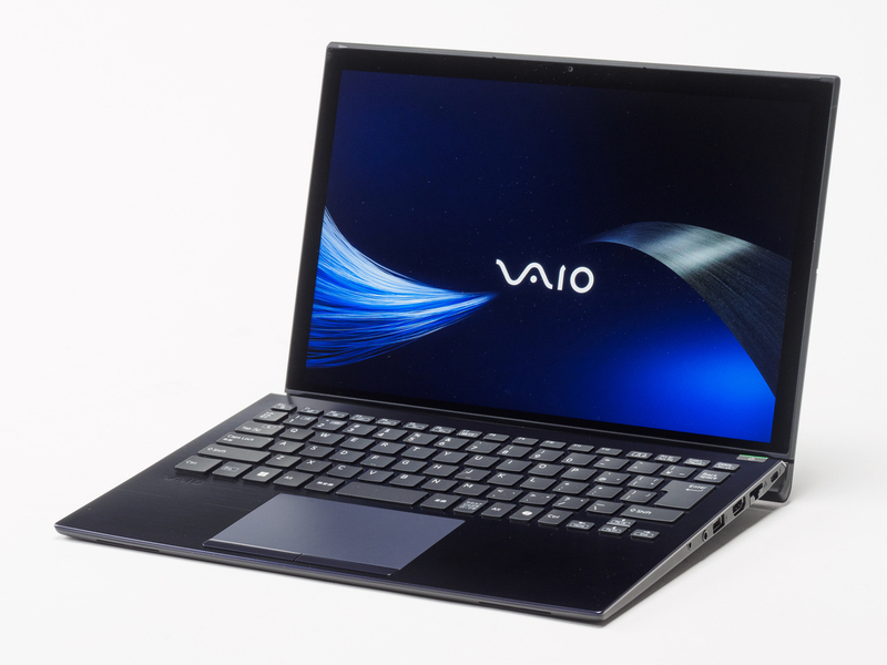 待ってたぞ！ VAIO10年ぶりの変形ノートPCは、3in1でバツグンの使い