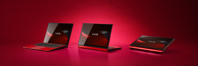 待ってたぞ！ VAIO10年ぶりの変形ノートPCは、3in1でバツグンの使い