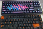 これ本当にキーボード!? アートすぎるデザイン、さらには“キャラ入りの石”に二度見【TGS2026特集】