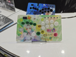 ゲームショウで、人気すぎてもう完売してしまったアイテム「BlocPad」【TGS2026特集】