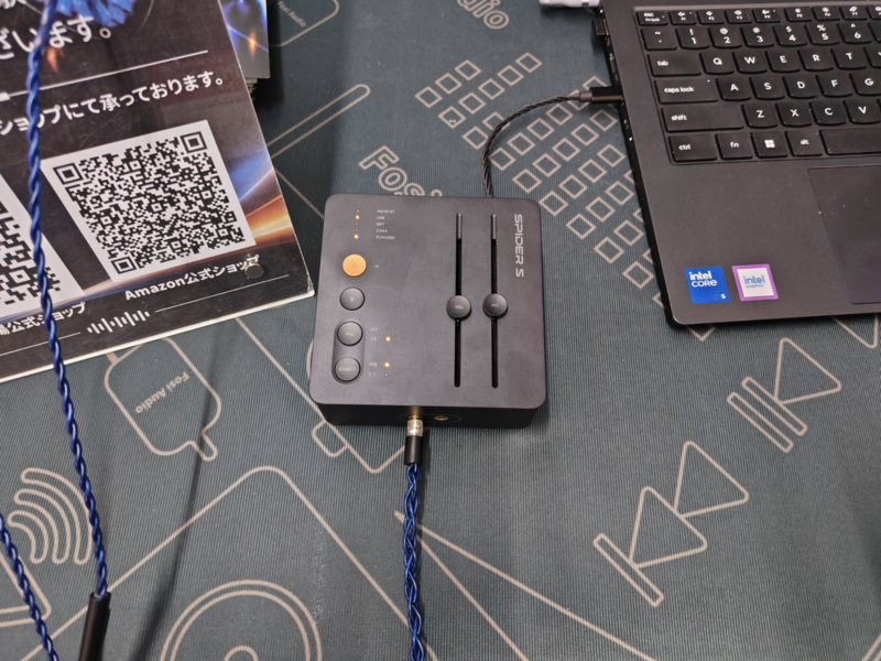 Uncovered: An FPS-Focused Gaming Audio Gadget! [TGS 2026 Special Feature]