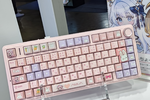 打鍵感だけじゃなく操作感まで試せる カスタムキーボードを『VALORANT』実戦でチェック！【TGS2026特集】